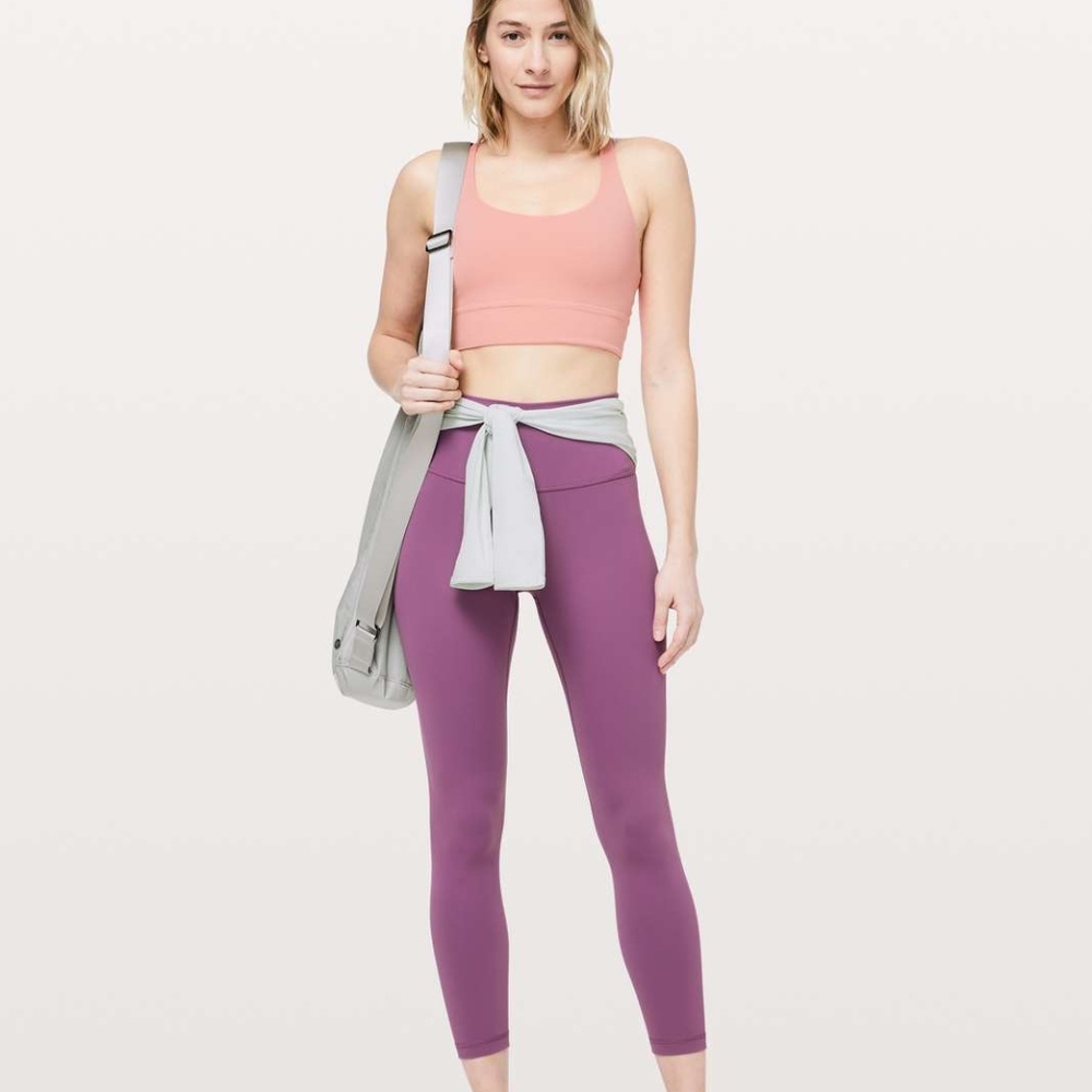 NEW Lululemon Wunder Under High-Rise 7/8 Tight 6